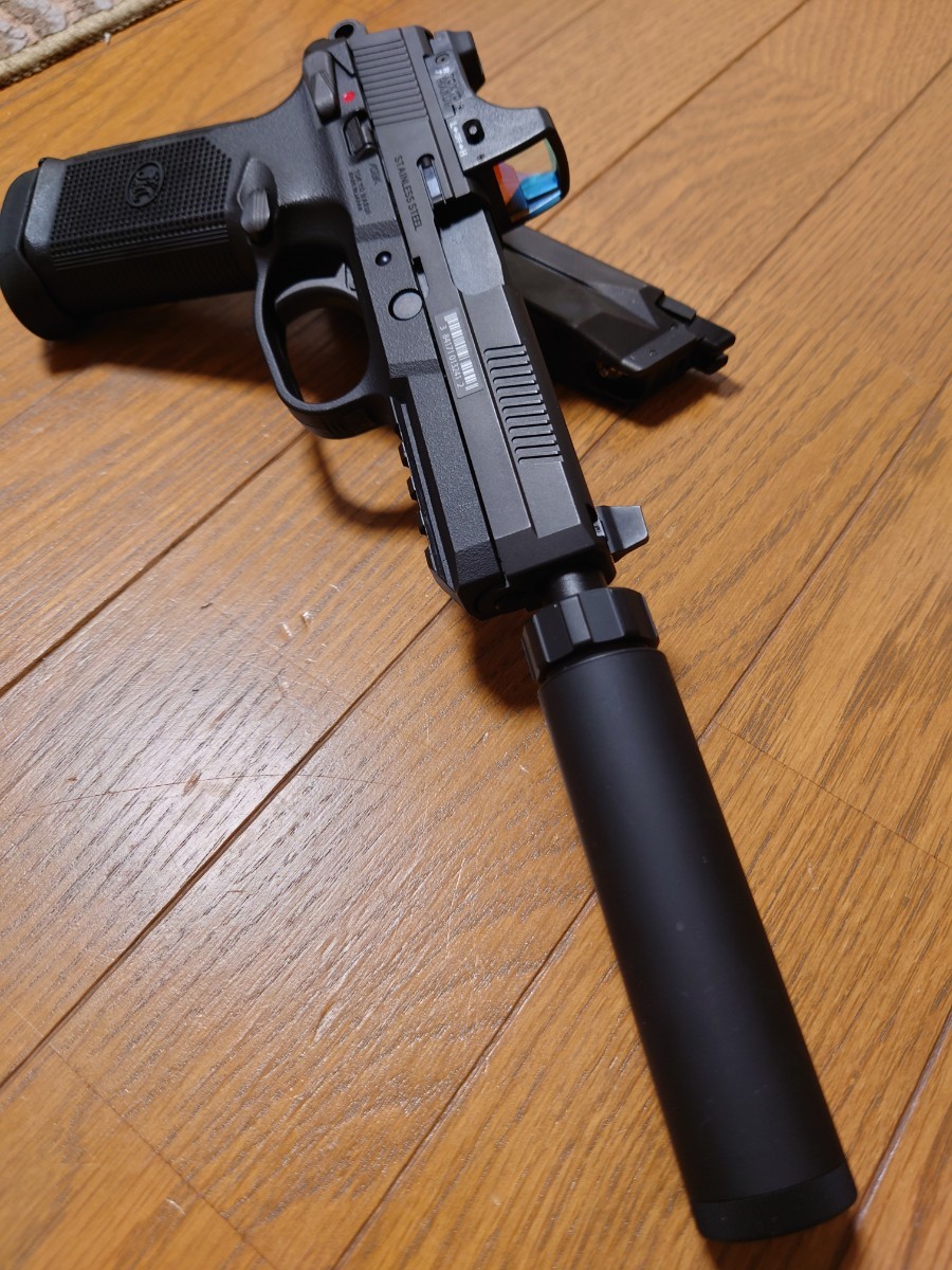 マルイ FNX−45 タクティカル アウターバレルカスタム 【公式通販】