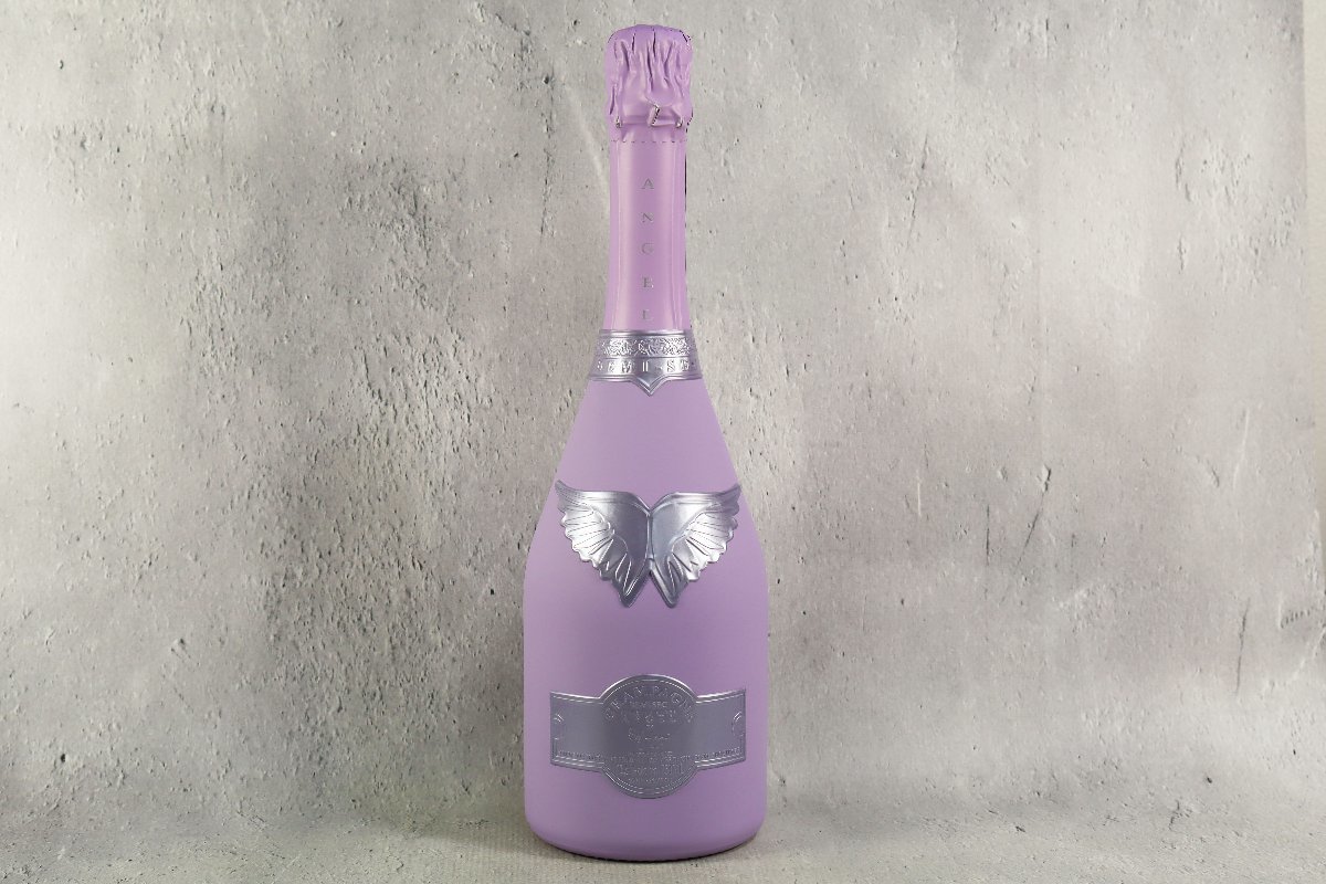 エンジェルシャンパン ハロウィン 未開栓 ANGEL CHAMPAGNENV Demi