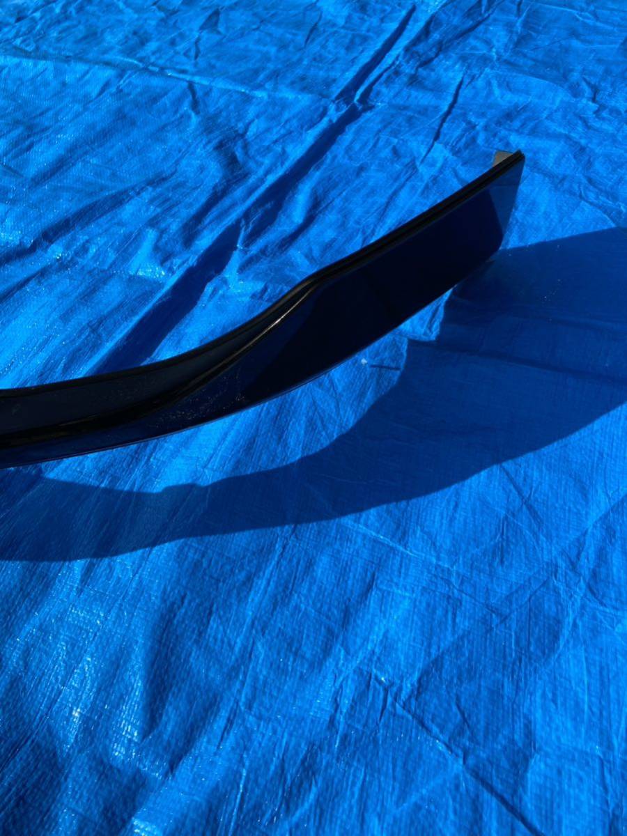 30プリウス　モデリスタ　ハーフスポイラー　zvw30 _4