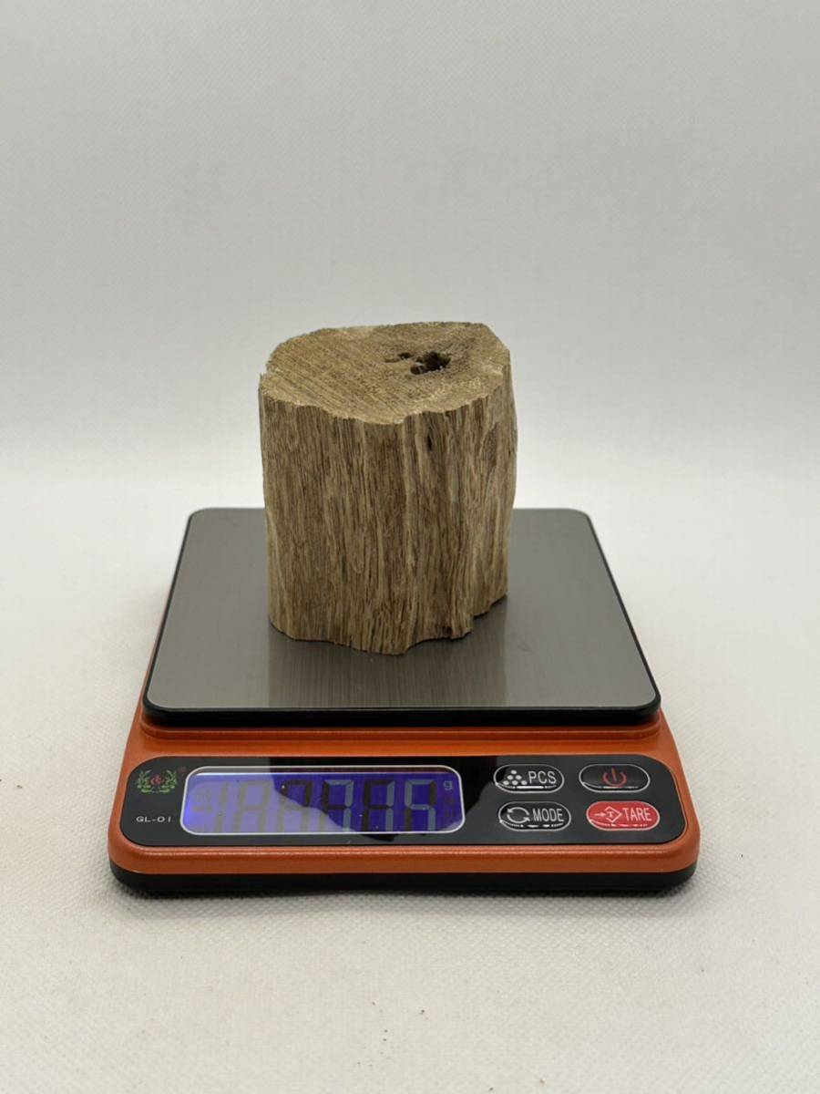 ベトナム産 沈香71.5g /香木 伽羅 シャム 香道具 仏具 古美術 工芸品