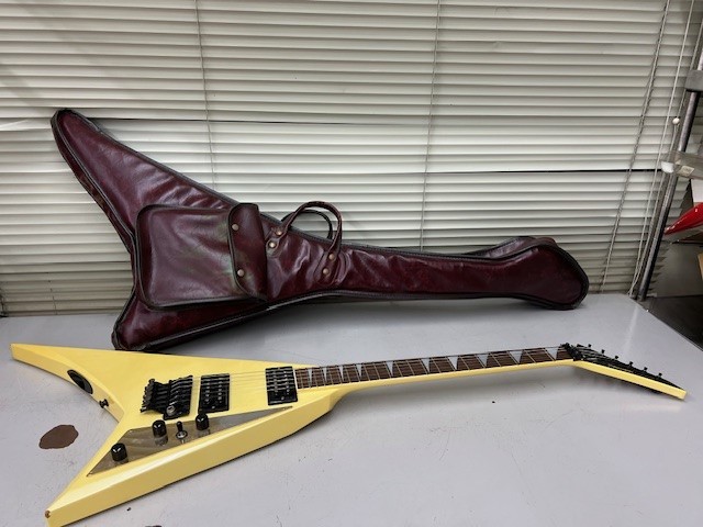 ジャンク品 FERNANDES フェルナンデス エレキギター ジャンク品