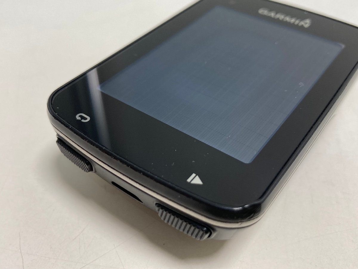 ☆32-5157】□中古□GARMIN EDGE 820J セット GPSサイクルコンピュータ