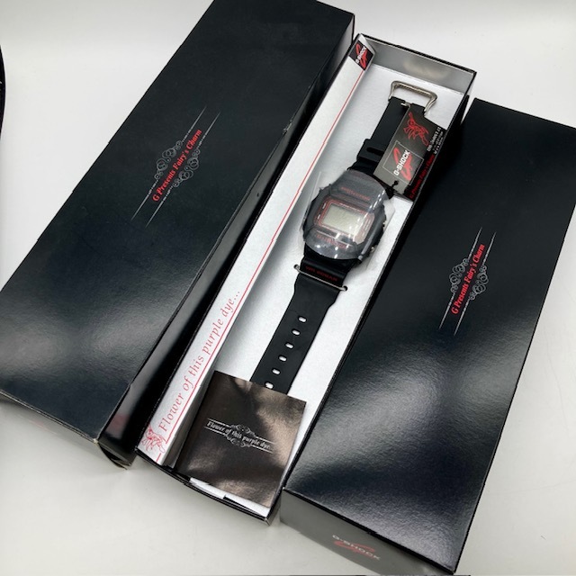 CASIO カシオ G-SHOCK Gショック G Presents Fairy's Charm フェアリー