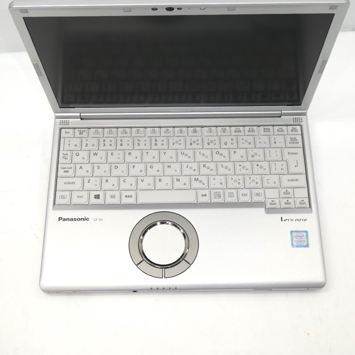 Core Let's note CF-SV1 1円～ジャンクPanasonic □ジャンク 1円