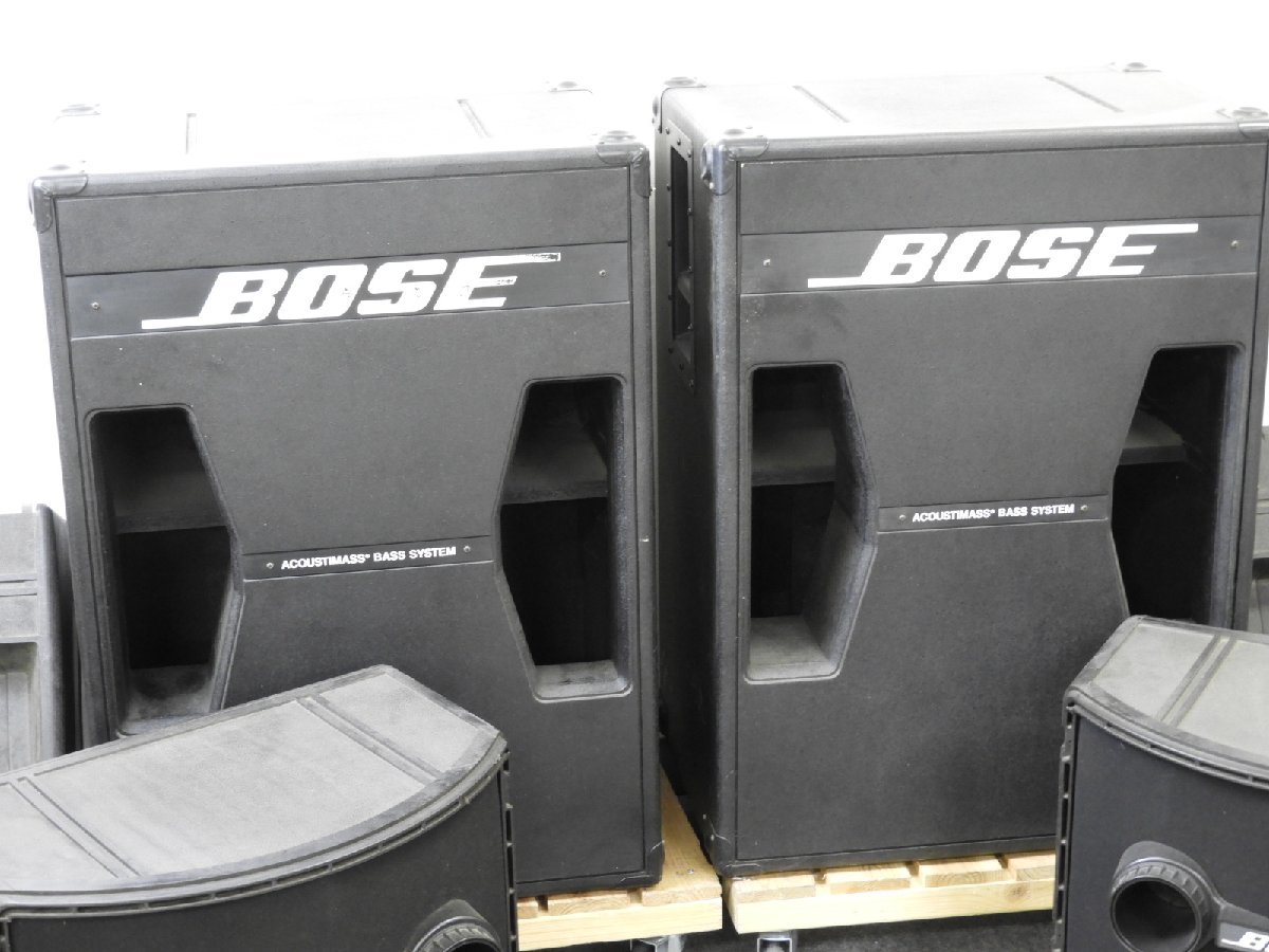 ☆ BOSE ボーズ 302-II / 802 seriesII スピーカー サブウーファー
