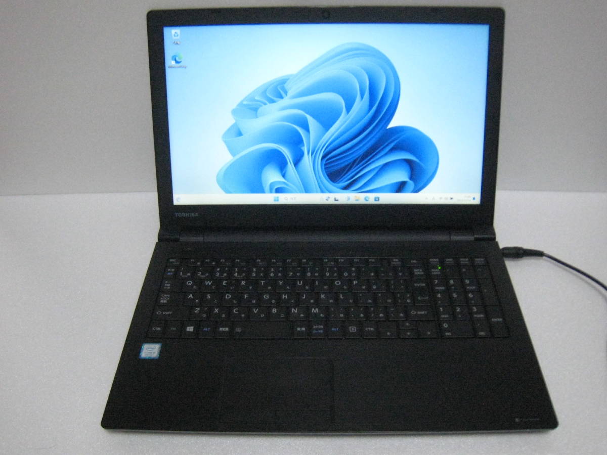 極上品/高年式モデル/新型Window11搭載/ダイナブック/カメラ/高速