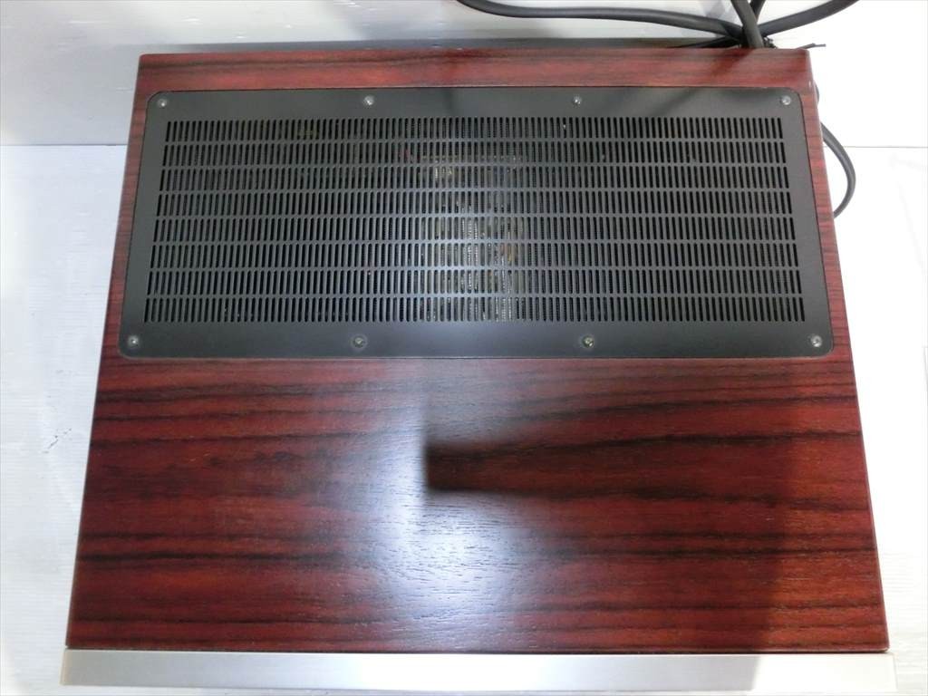 T【W2-36】【140サイズ】LUXMAN ラックスマン/M-06α パワーアンプ