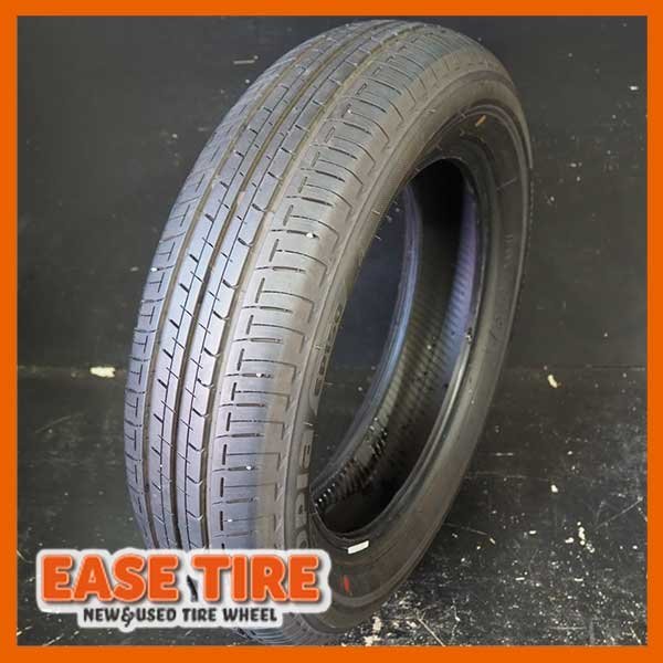 23年製 9分山 BRIDGESTONE ECOPIA EP150【 155/65R14 1本 】パンク等の補修用に