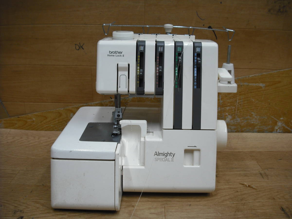 ２２７０，ブラザー　TE4-B765　Almighty　SPECIALⅡ　未整備未確認　前橋市から