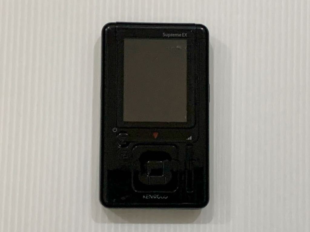 KENWOOD デジタルオーディオプレーヤー HD30GA9 中古 KENWOOD MEDIAKeg