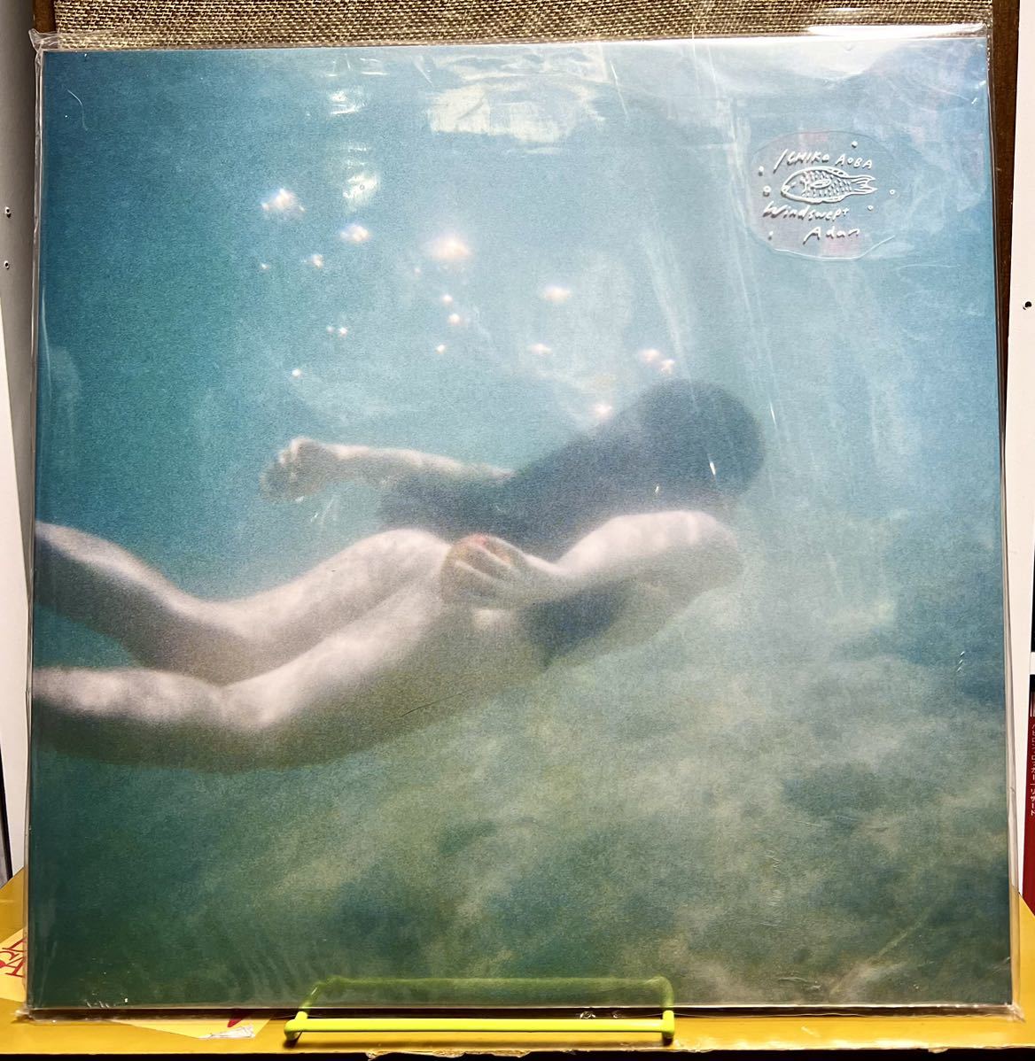 青葉市子 アダンの風 レコード LP アナログ vinyl レコード アダンの風