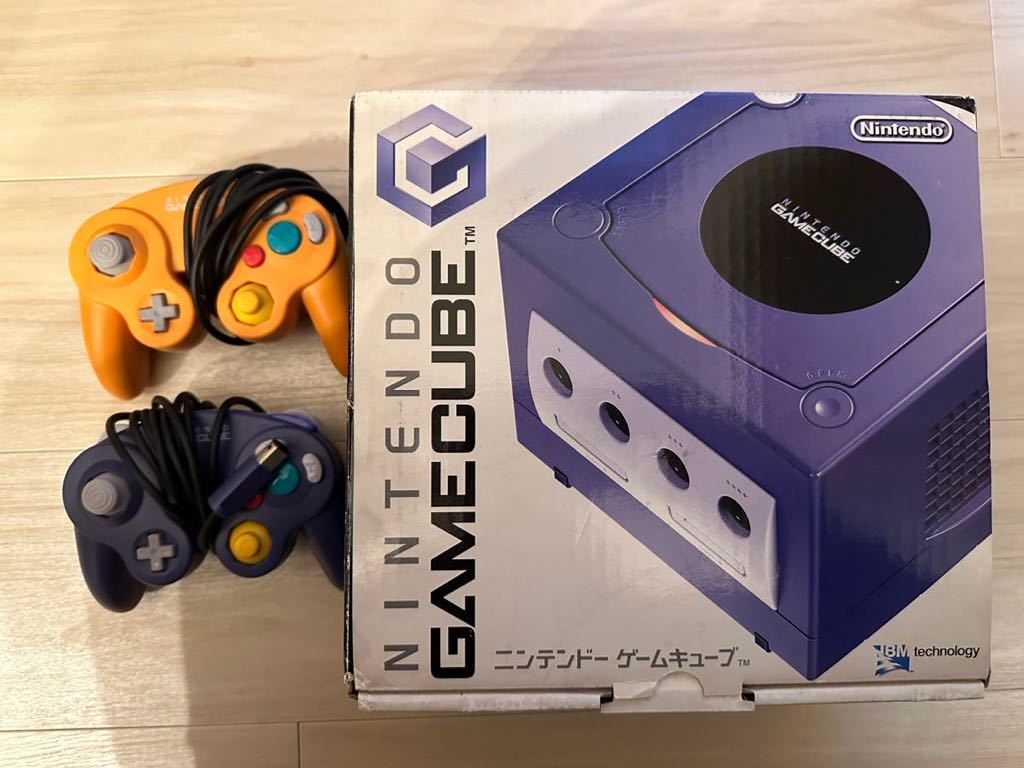 GC 56○〇 任天堂 nintendo ゲームキューブ ＆ ゲームボーイプレーヤー