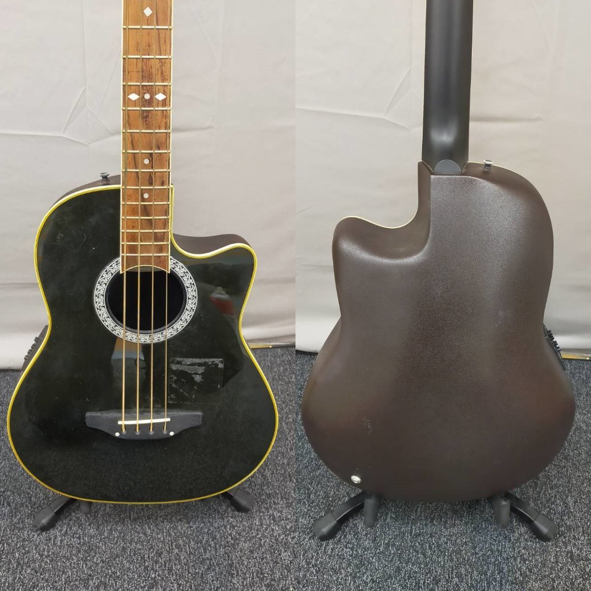 T4537＊【中古】Ovation オベーション Celebrity CC 074 