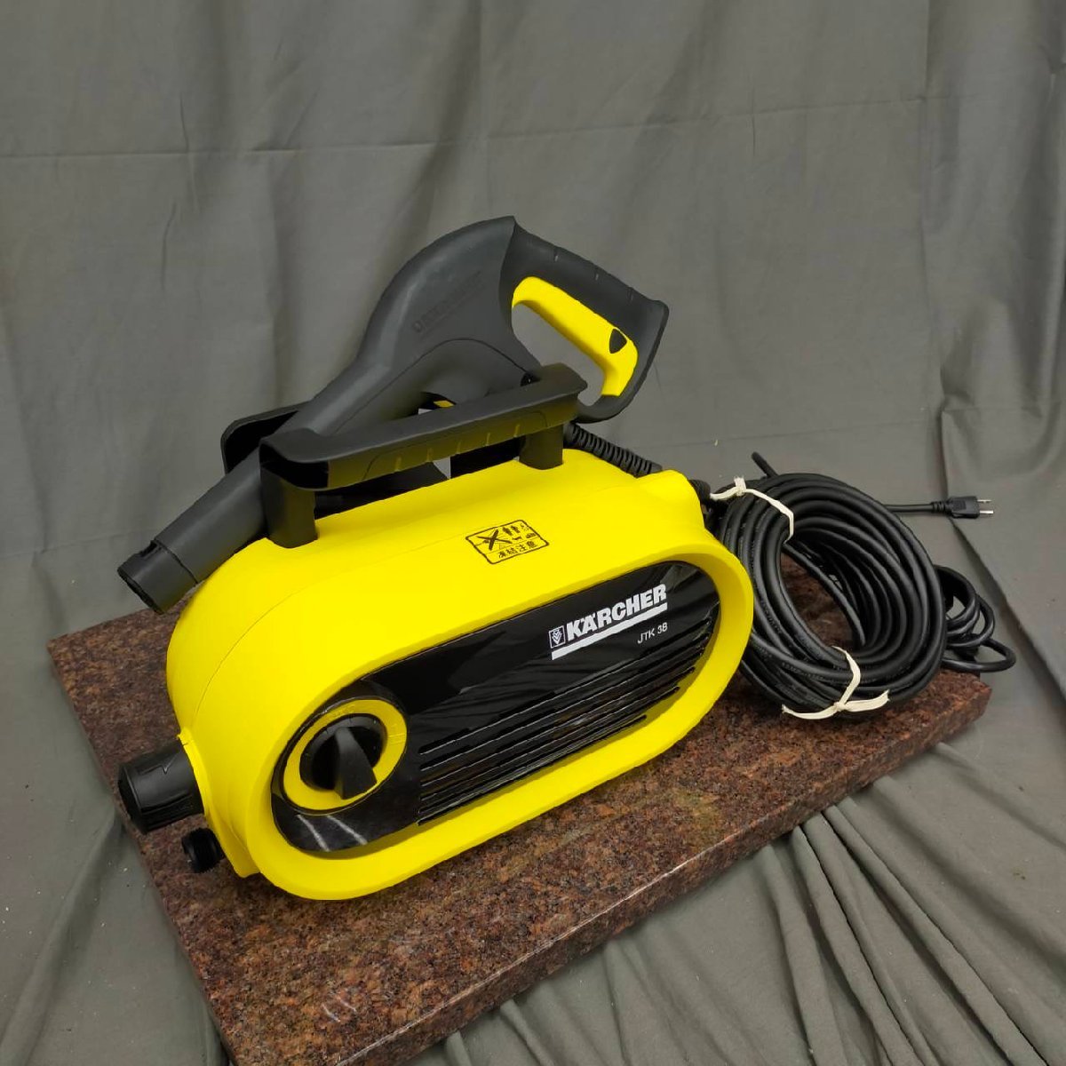 T5916＊【現状品】KARCHER ケルヒャー JTK38 高圧洗浄機 ケルヒャー