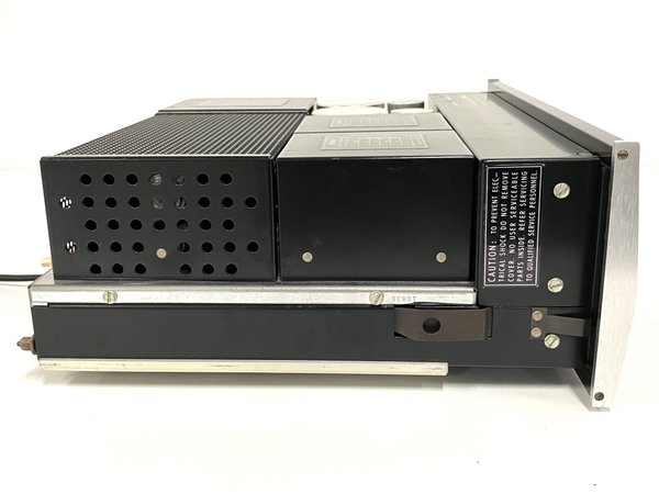 Mcintosh マッキントッシュ MC2505 ステレオ パワー アンプ 音響 機材