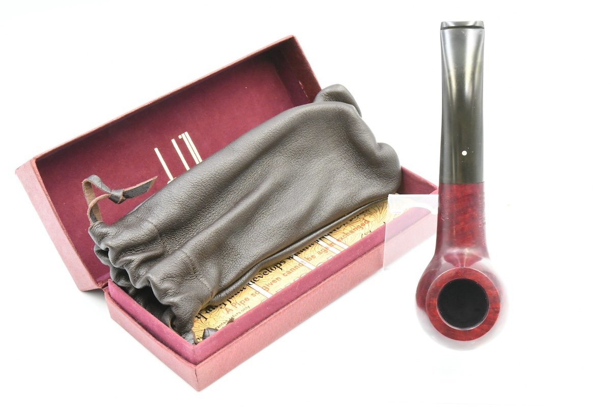 ⁄ Dunhill Bruyere - BRUYERE DUNHILL Pipe F⁄T 0 ②A ｜Bull 73年 