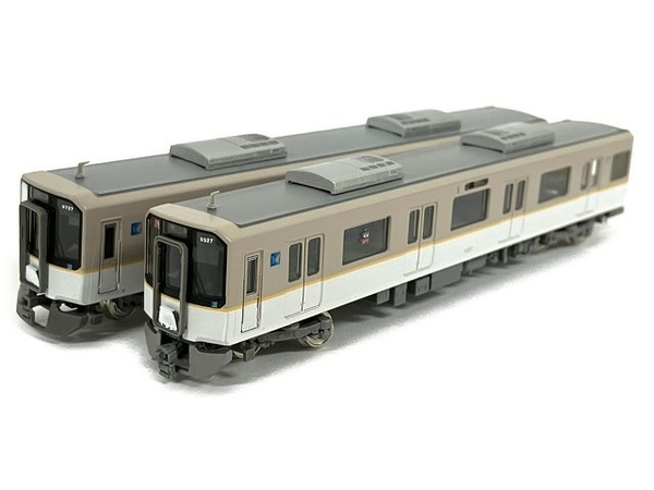 模型・プラモデル 【美品】グリーンマックス4106 近鉄9820系 6両セット