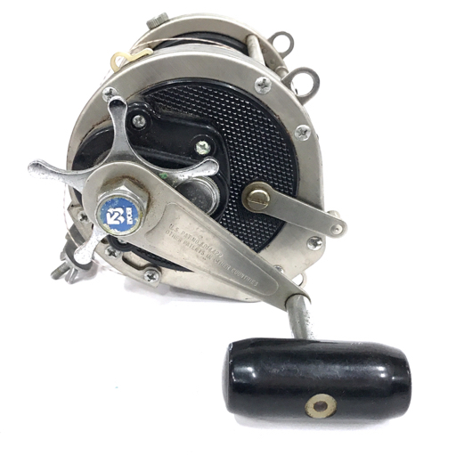 1円 RYOBI ADVENTURE 110 船用 手動リール 釣具 フィッシング用品