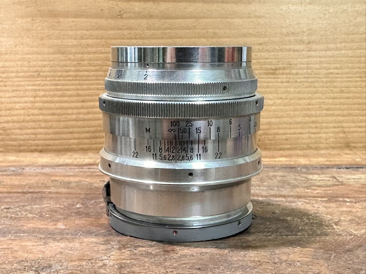 85mm Jupiter-9 JUPITER-9 F2 85mm⁄f2 シルバー Kiev M42 : ジュピター