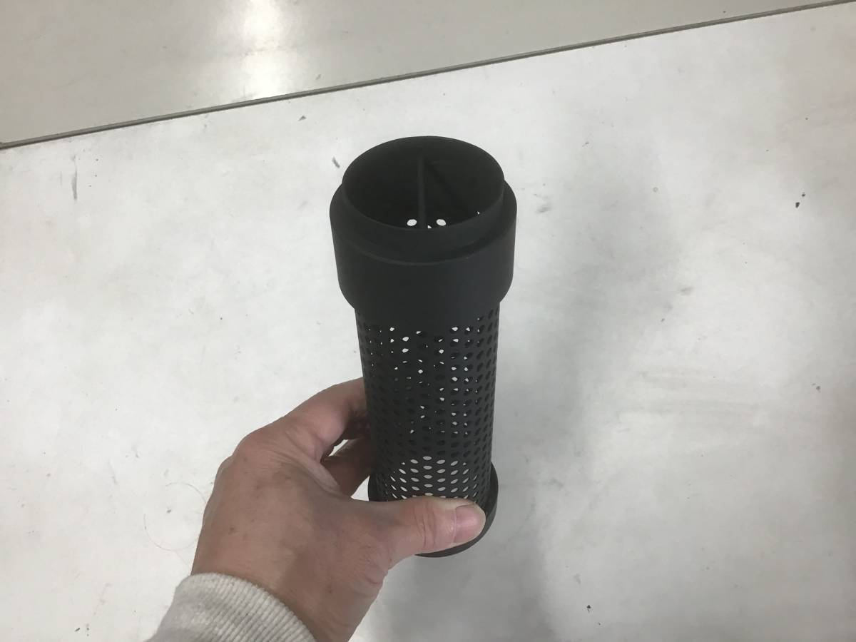 【新品未開封】トーキョー鉄管 S5670 縦ピン バッフル トーキョー鉄管、s5670縦ピンバッフル