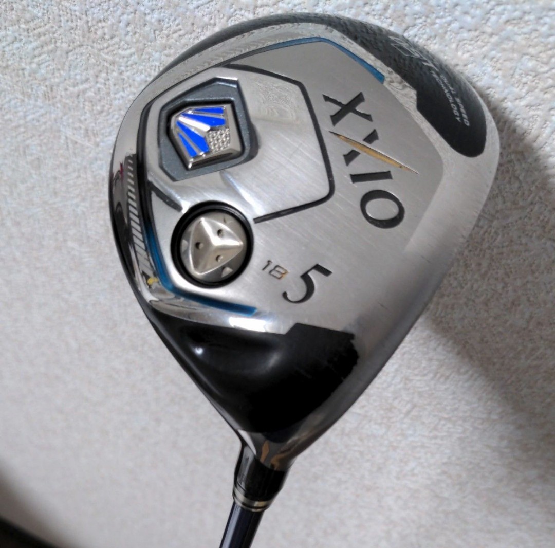 xxio eks フェアウェイウッド 5W 18° SR XXIO フェアウェイウッド 5W