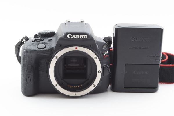 ジャンク 現状品 Canon EOS Kiss X7 ボディ デジタル一眼 家電、AV