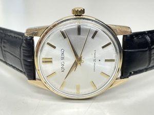 キングセイコー 25石 手巻 初期型 1962年-激安通販サイ 25石の