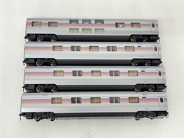 鉄道模型 TOMIX JR E26系 特急寝台客車 カシオペア 増結セットA HO-089
