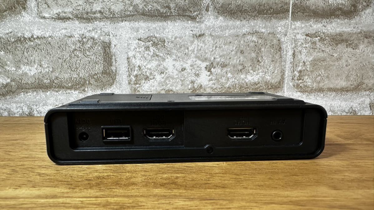 HDMI ビデオキャプチャー GV-HDREC