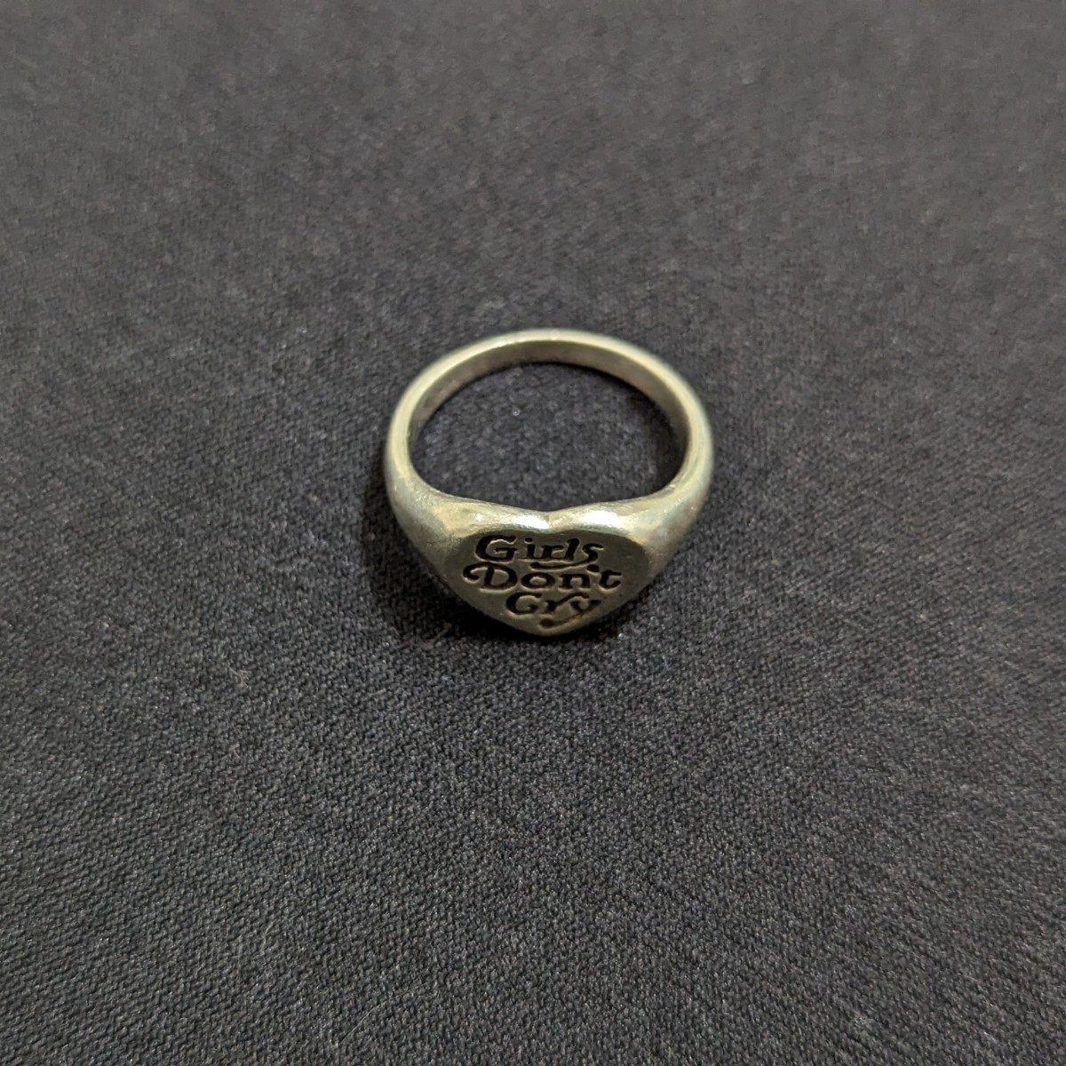 中古 Girls Don