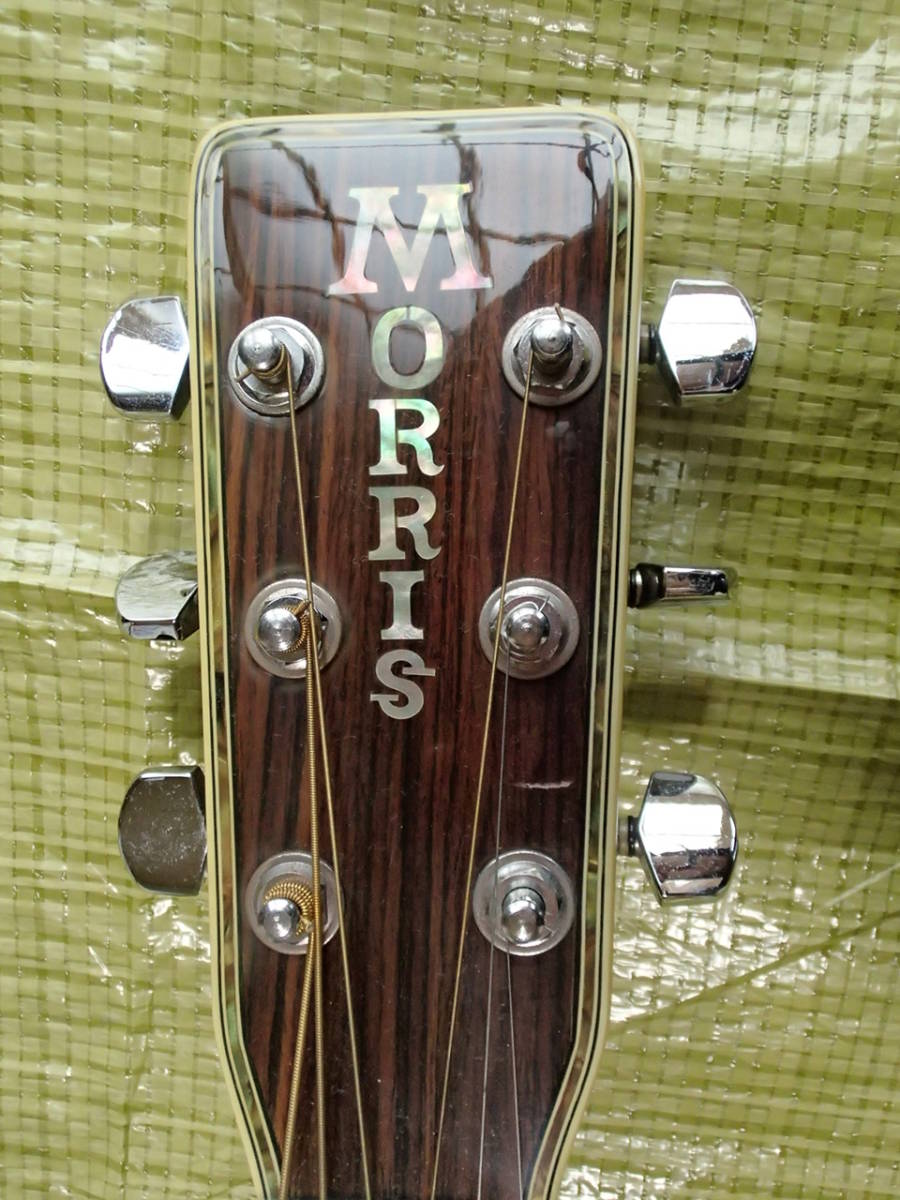 Morris MD-528(モーリス)｜売買されたオークション情報、yahooの商品