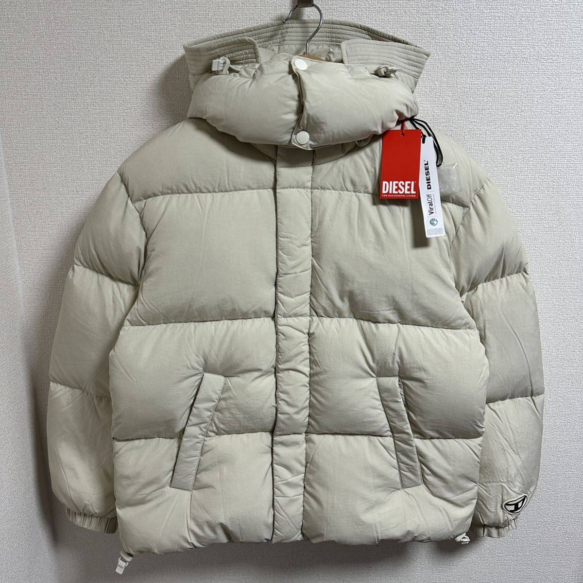 新品 未使用 タグ付き ☆定価66，000円 DIESEL ディーゼル メンズ S 