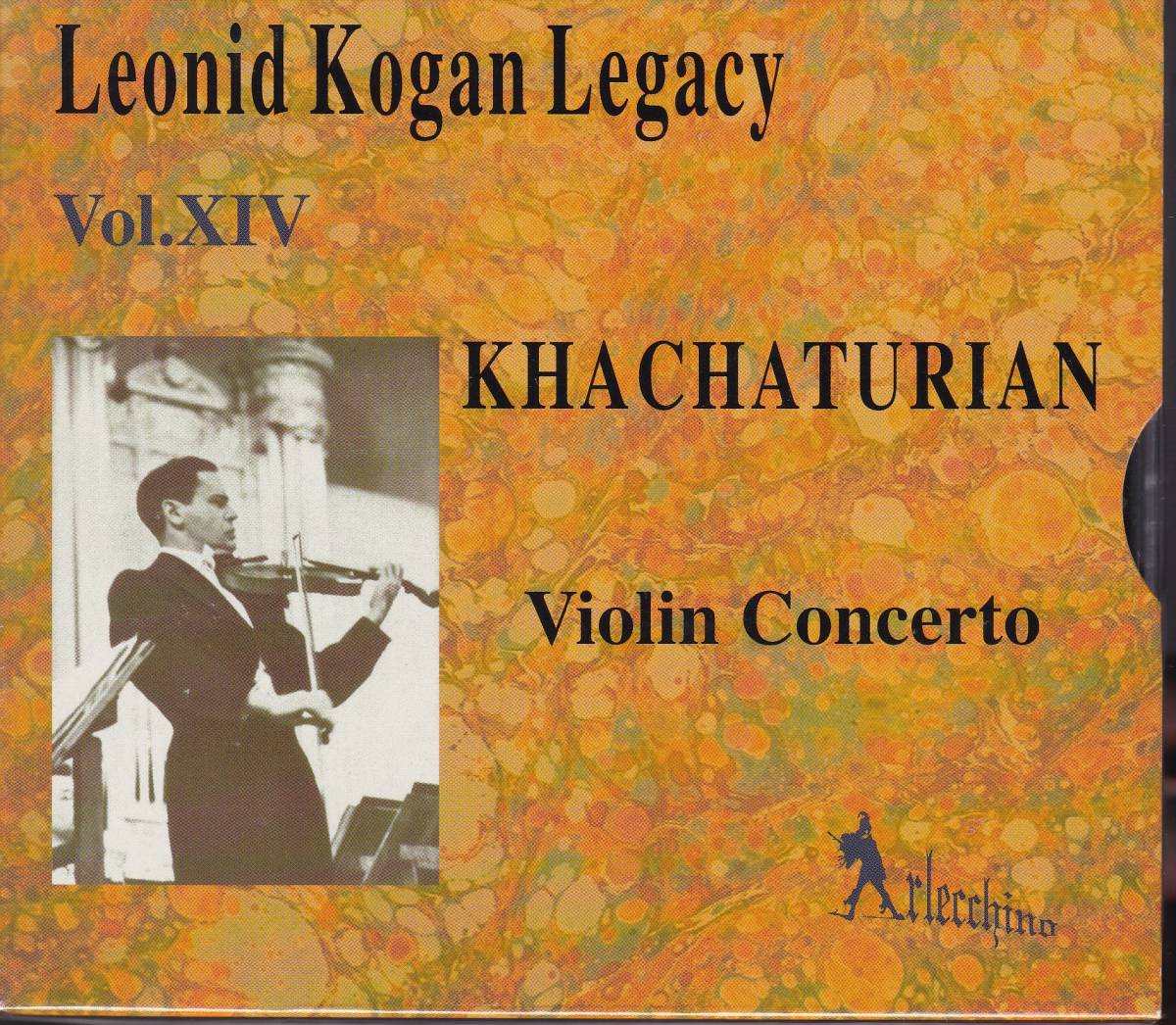 CD ［希少品］Leonid Kogan Legacy Vol. IV