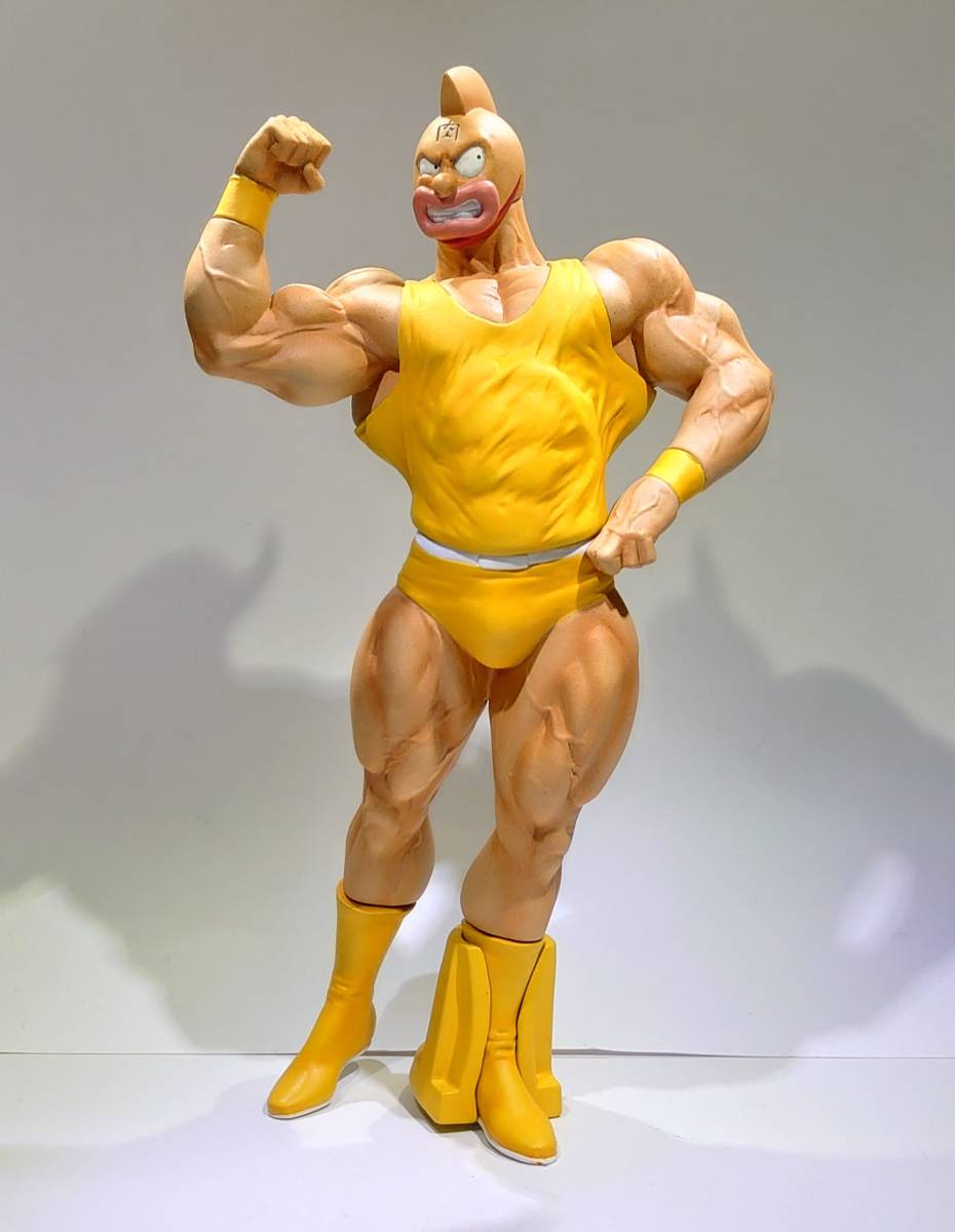 キン肉マン CCP タンクトップ 原作 21巻表紙カラー | – CMC Ver.B FST NSC