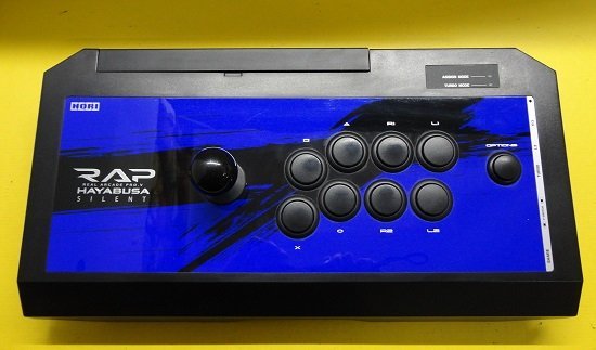 激安大特価，低価 □【中古】 PS3/ PS4/ PC用 HORI リアルアーケード PRO.V