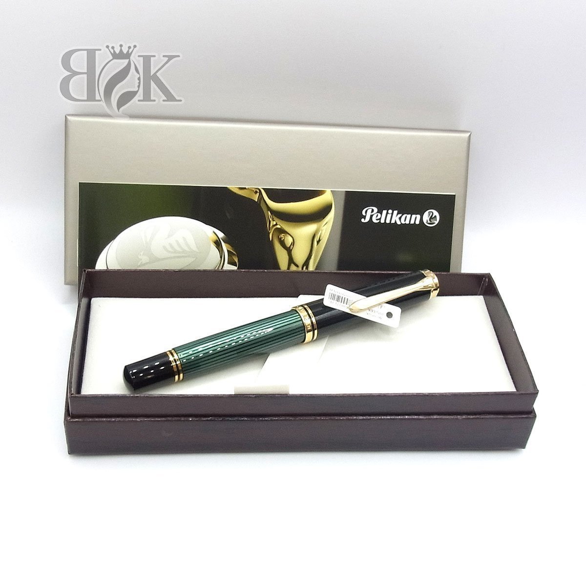 1円から】JSU大橋堂 漆塗り万年筆 ペン先：14K 現状品 【公式通販】