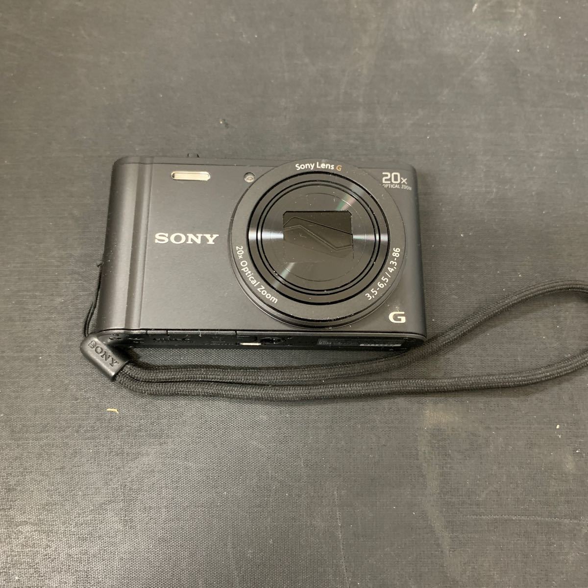 SONY ソニー デジタルカメラ コンパクトデジタルカメラ カメラ　K2613