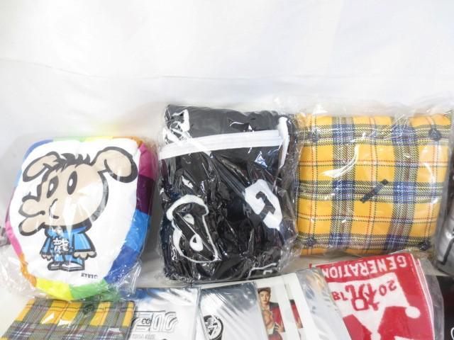 まとめ売り 中古品】 LDH GENERATIONS 他 片寄涼太 Tシャツ ニット帽