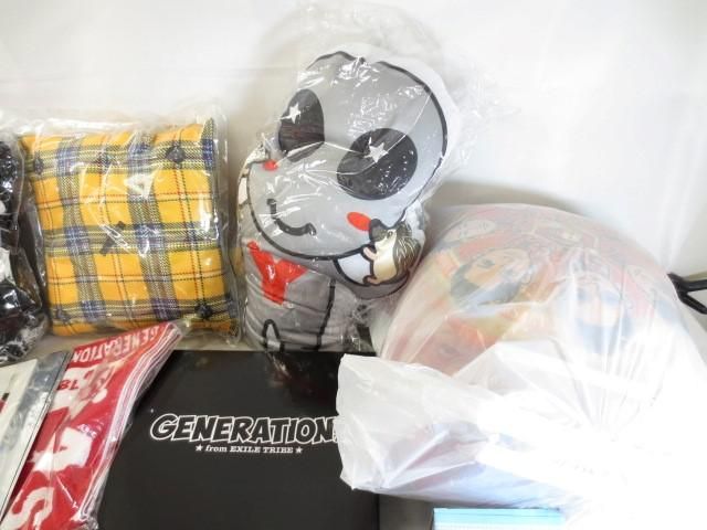 まとめ売り 中古品】 LDH GENERATIONS 他 片寄涼太 Tシャツ ニット帽