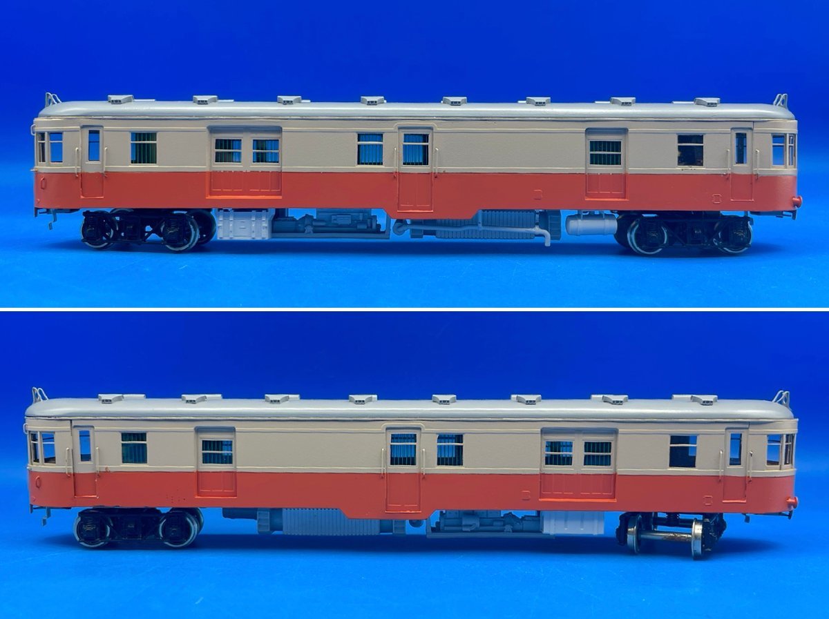 3L HO_DC SANGO サンゴ 珊瑚模型(ベース) キユニ07 キット組立途中品