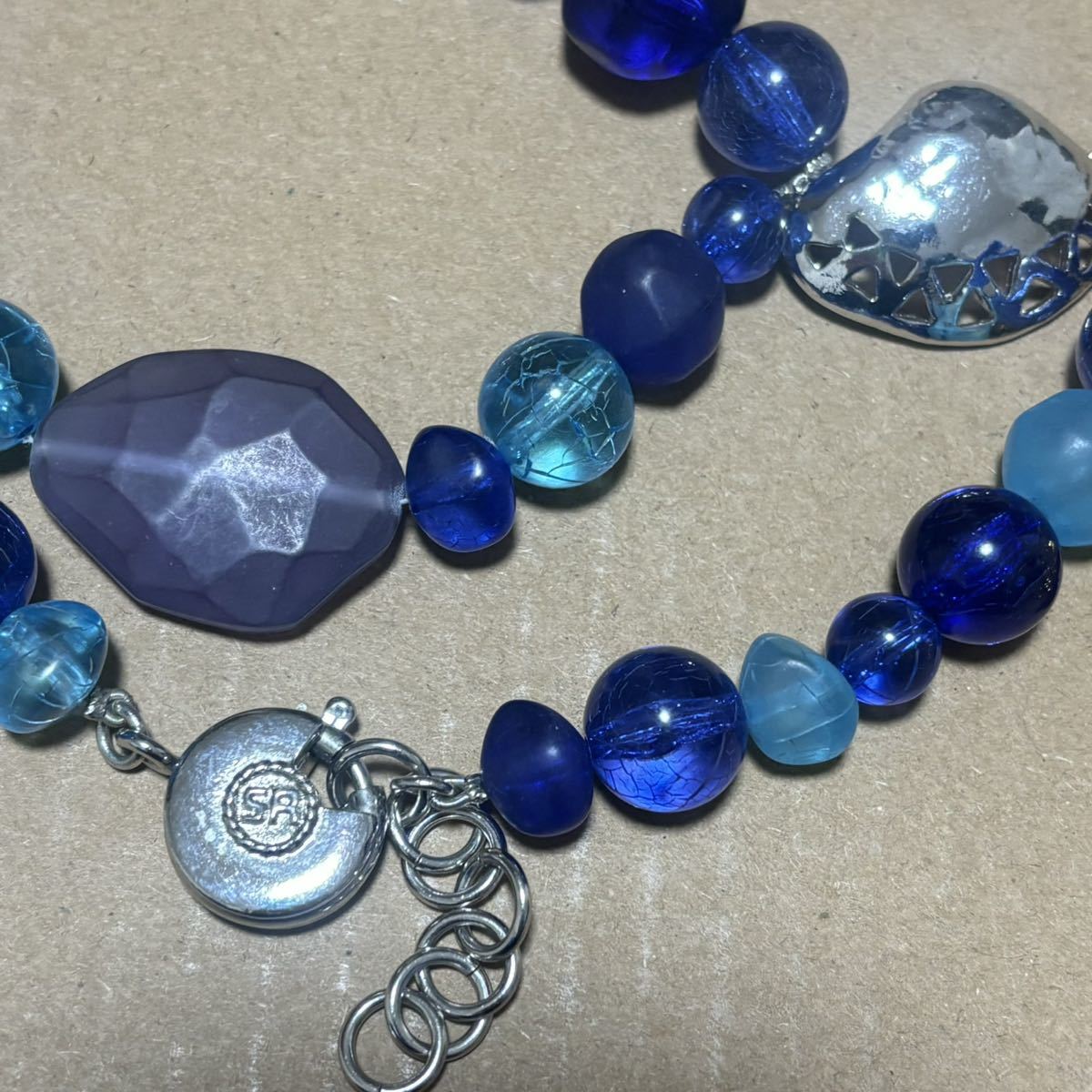 ソニアリキエル　ネックレス　イヤリング　ブランド　アクセサリー　まとめ　大量　アクセサリー カラーストーン 9_5