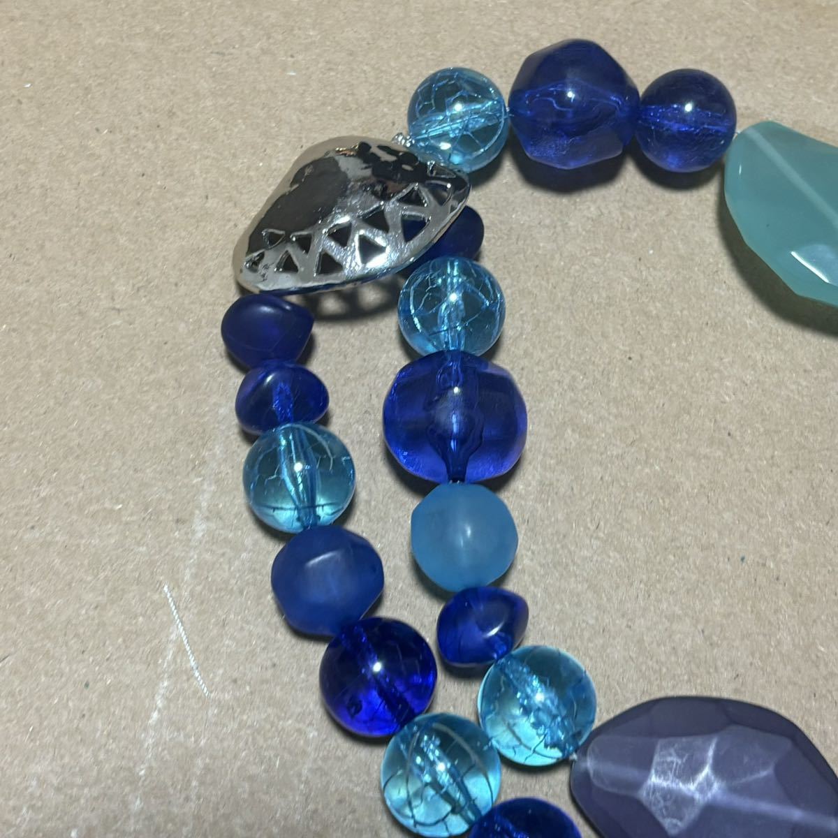 ソニアリキエル　ネックレス　イヤリング　ブランド　アクセサリー　まとめ　大量　アクセサリー カラーストーン 9_7