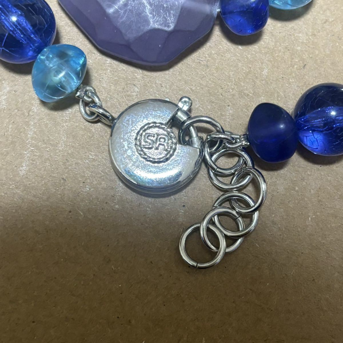 ソニアリキエル　ネックレス　イヤリング　ブランド　アクセサリー　まとめ　大量　アクセサリー カラーストーン 9_9