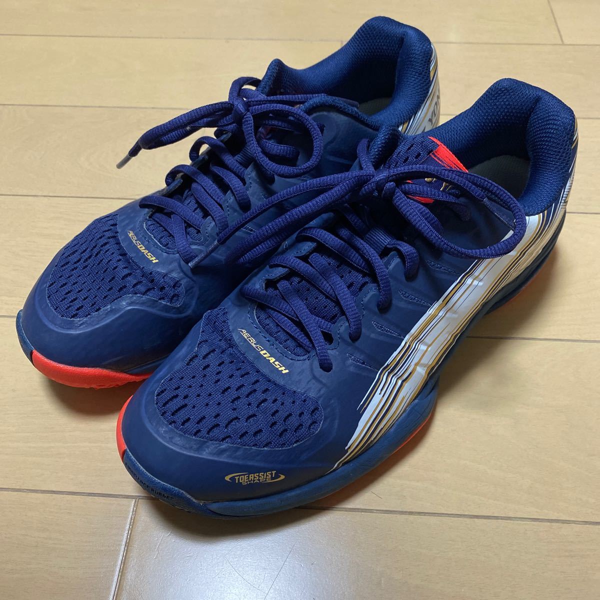 YONEX ヨネックス テニスシューズ　AERUSDASH 26.5cm