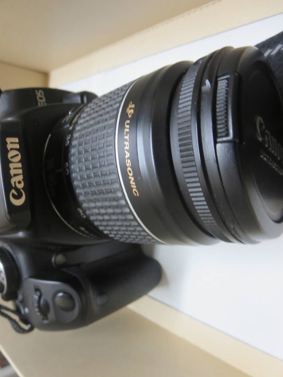 EOS Kiss - X Canon CANON 動作未確認 「canon ☆スマホに送れる一眼