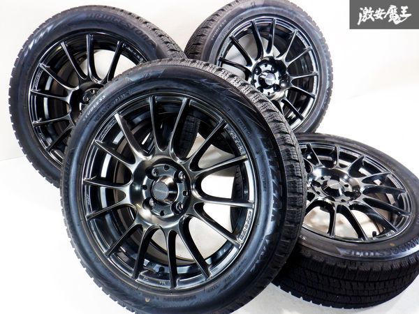 キレイ！！ weds Sports ウェッズスポーツ SA72R 16インチ 6.5J +38