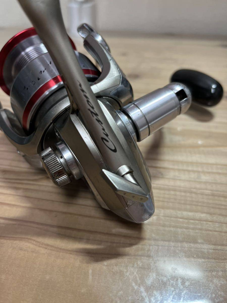 ダイワ カルディア KIX 2508W カスタム DAIWA CALDIA 公式通販