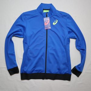 アシックス ASICS メンズ 陸上 ランニング クロスジャケット ニットジャケット XTT342 メ