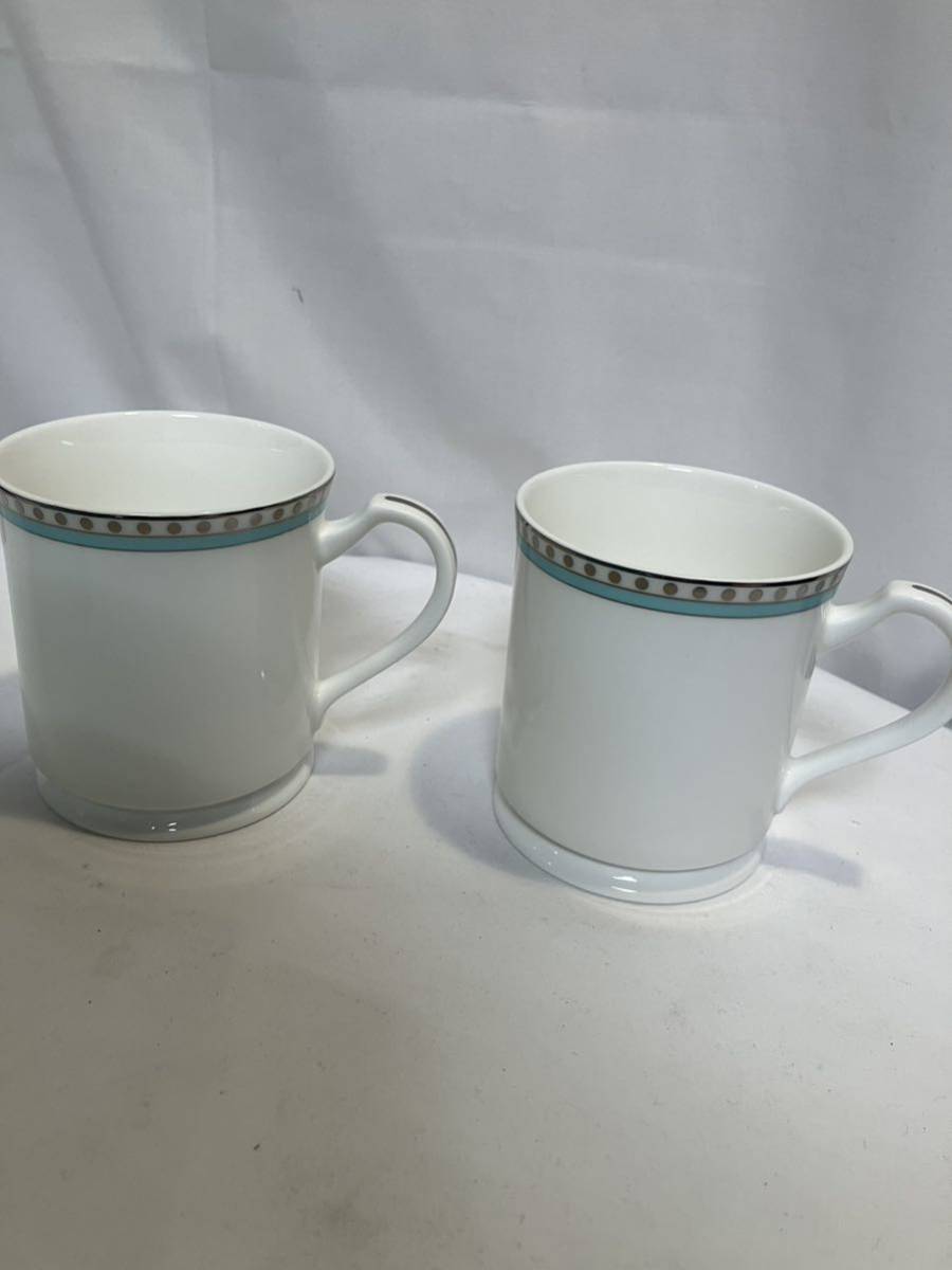 ティファニー バレー ペアマグカップ tiffany-22