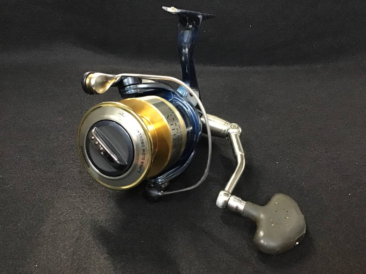 販売店舗限定 SHIMANO 01STELLA SW5000HG シマノ 01ステラ SW5000HG